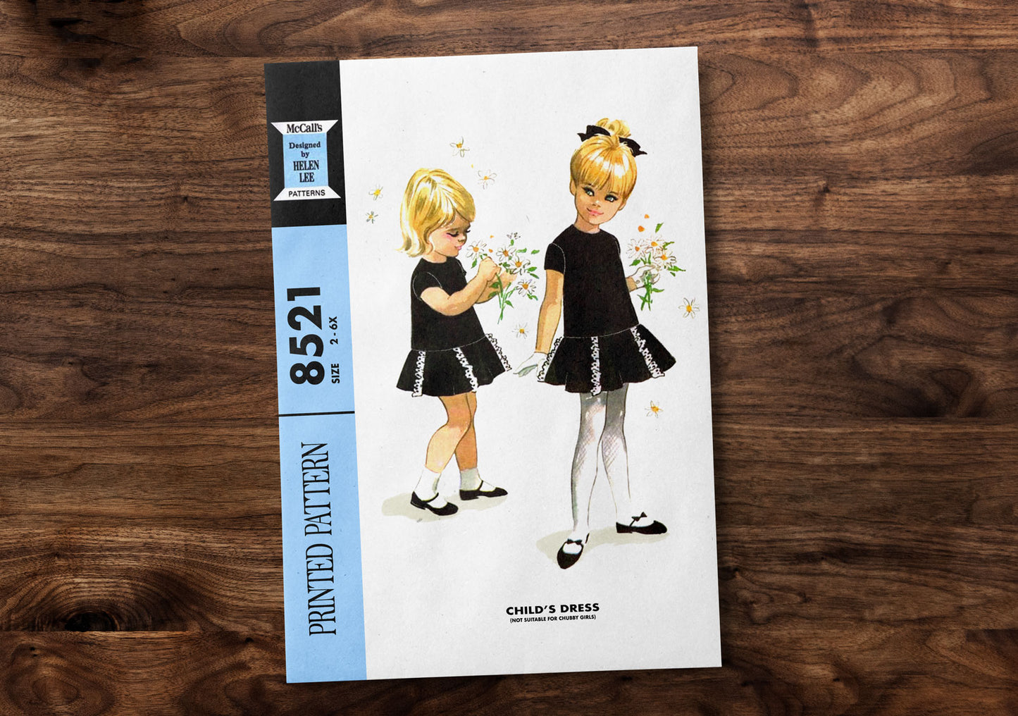 8521MC - Multiple Sizes