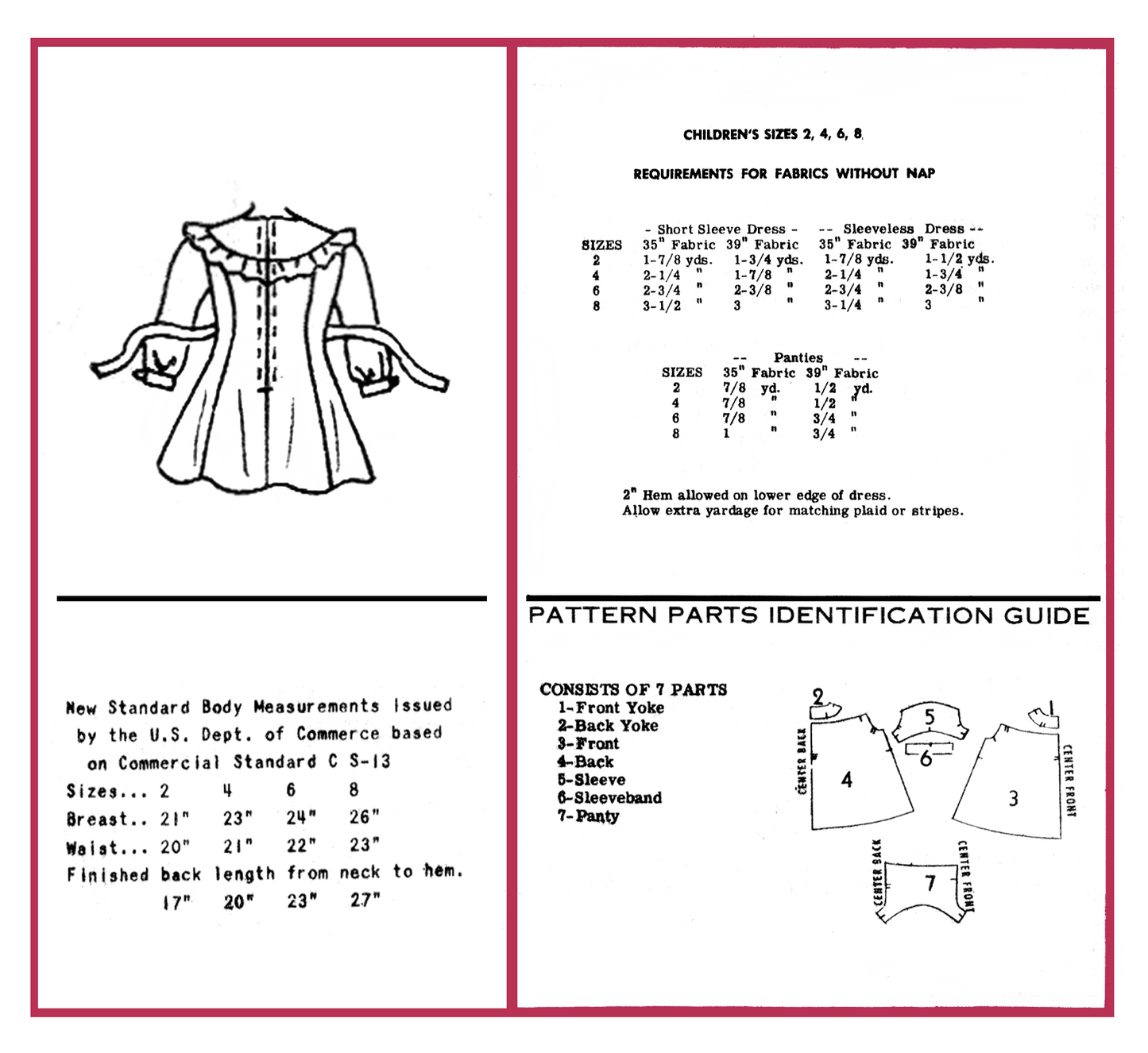 4822AA - Size 2