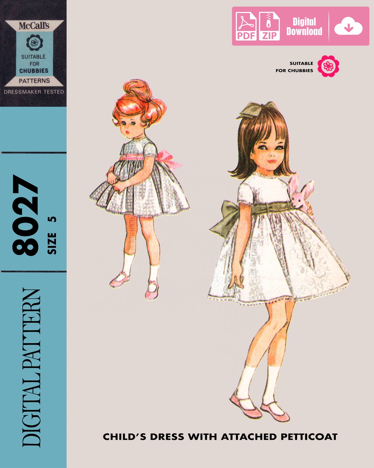 8027MC - Size 5