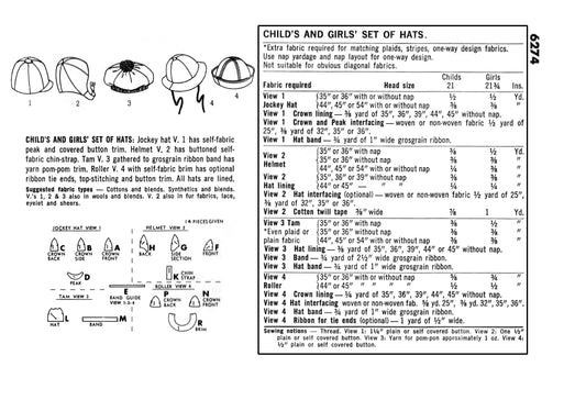 6274SP - Size 21 inches