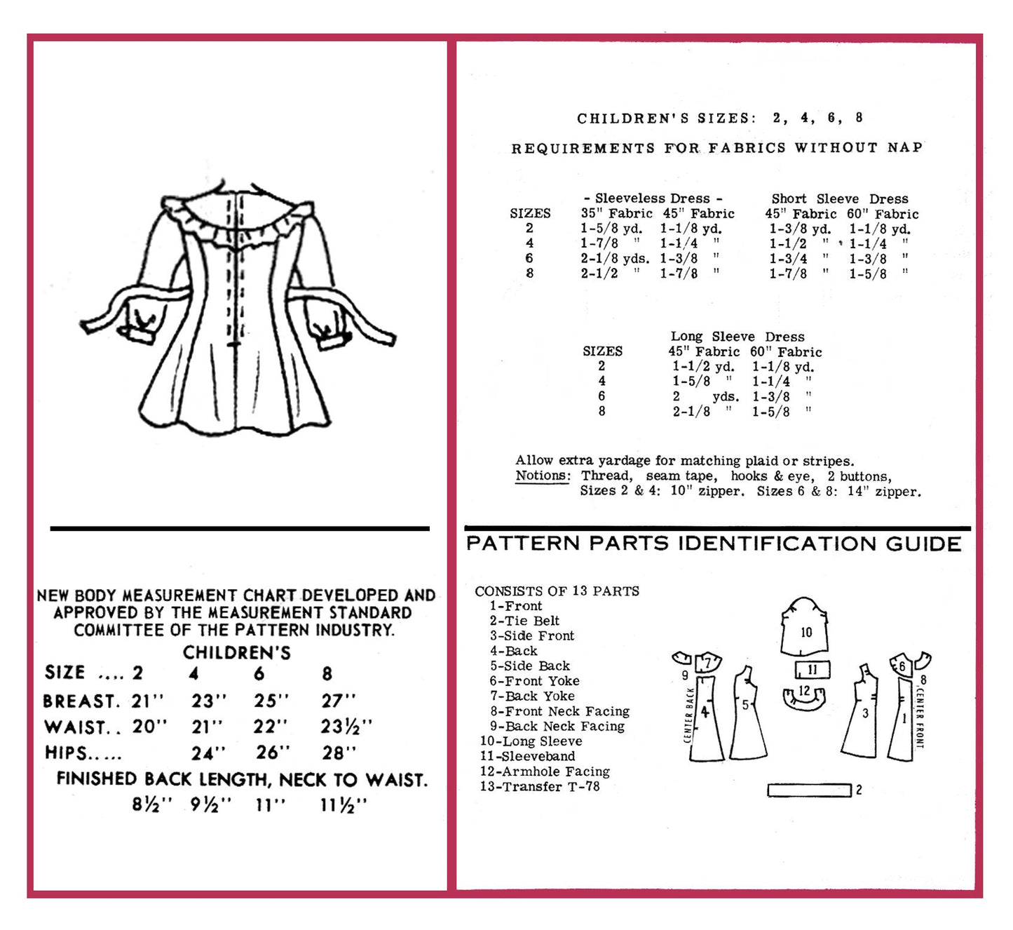 4657AA - Size 6