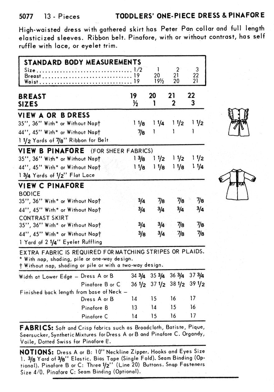 5077BP - Size 3