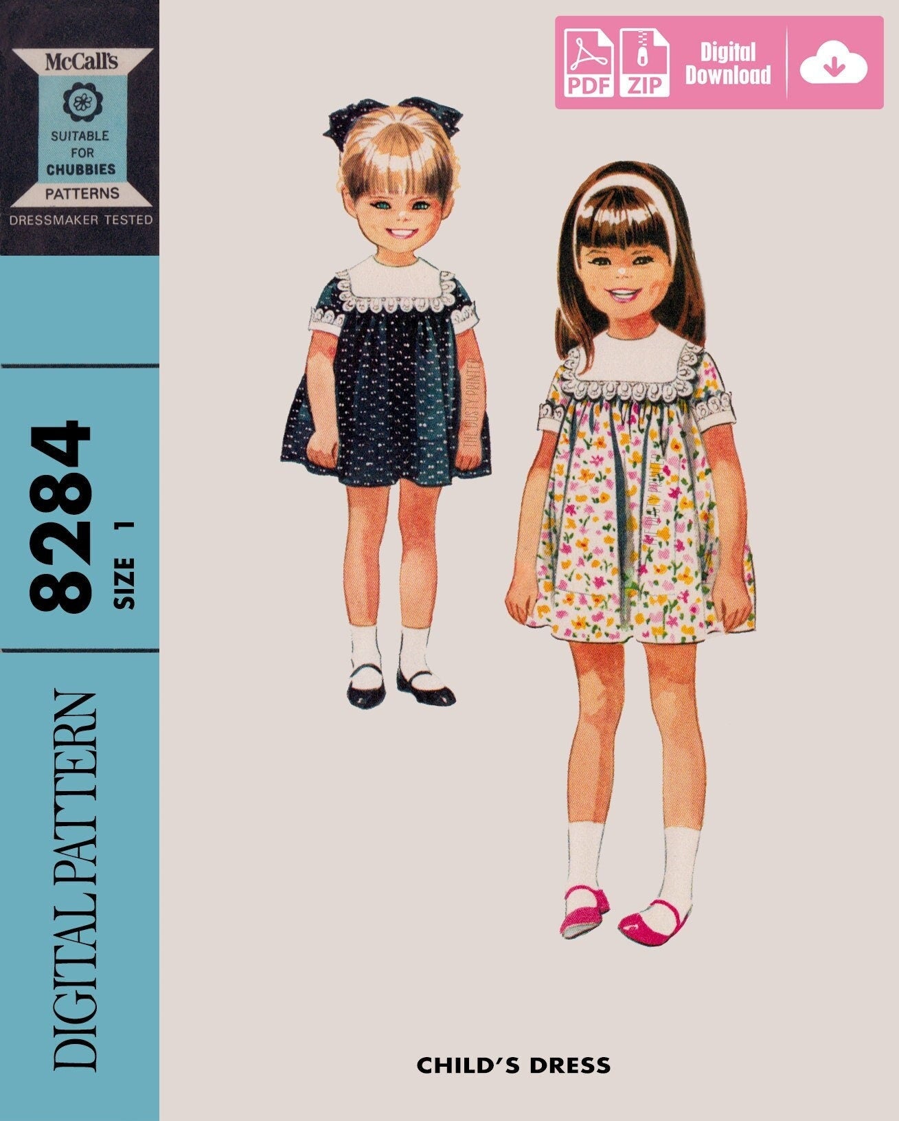 8284MC - Size 1