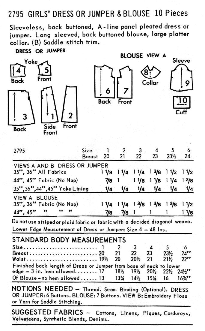 2795BP - Size 6