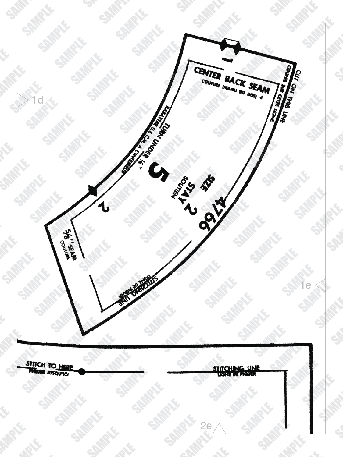 4766AA - Size 2