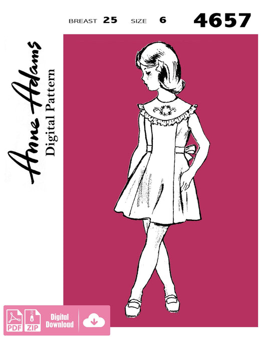4657AA - Size 6