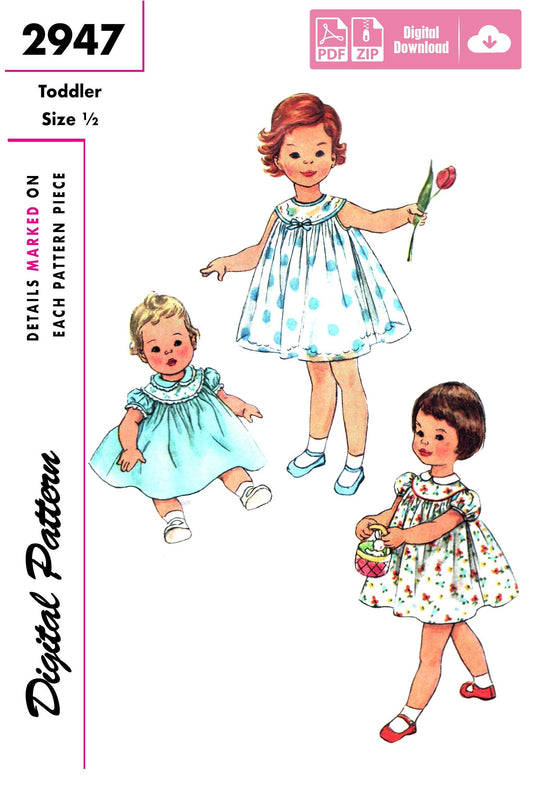 2947SP - Size 1/2